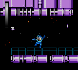 Mega Man screenshot 5 for Sega Game Gear